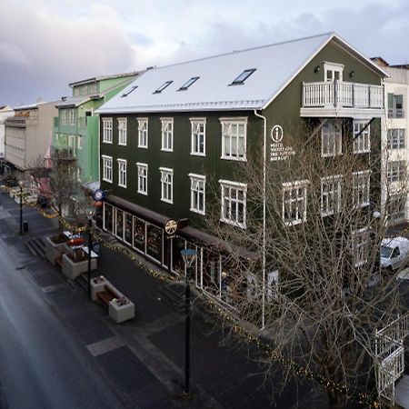 Akureyri Backpackers Hostel Exterior foto