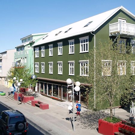 Akureyri Backpackers Hostel Exterior foto