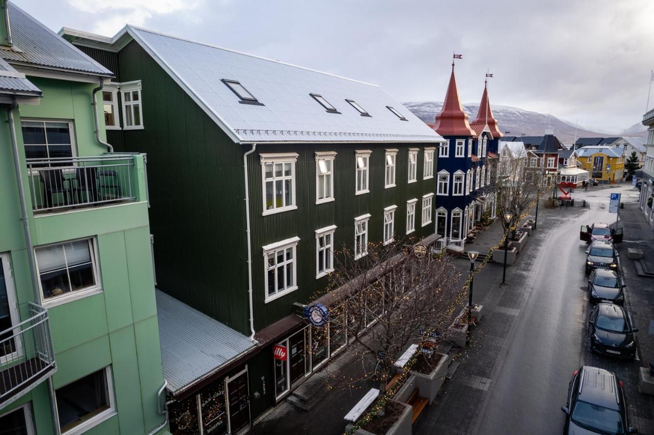 Akureyri Backpackers Hostel Exterior foto