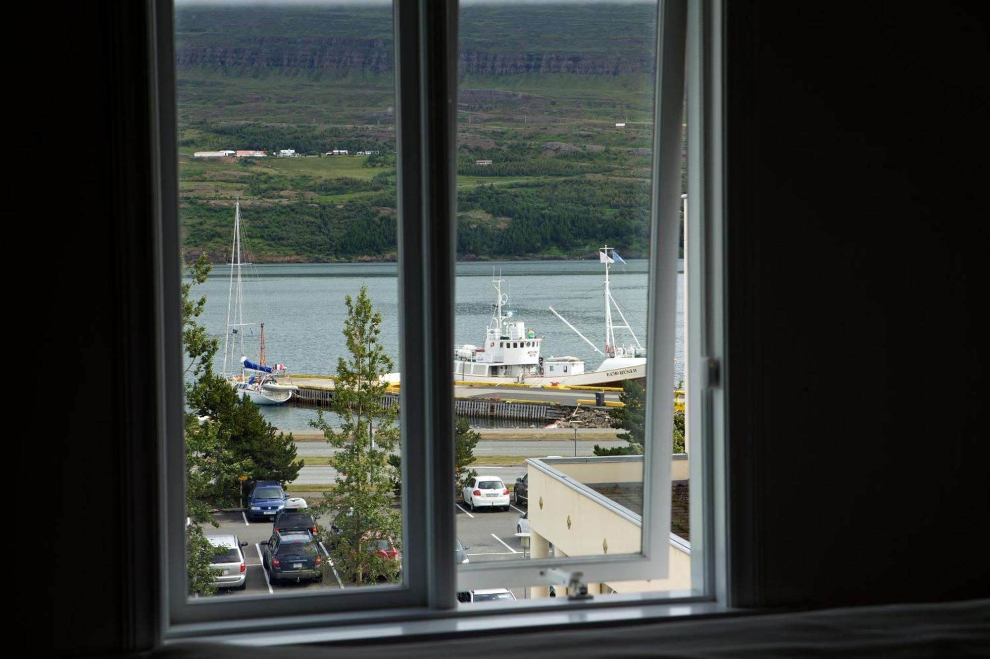 Akureyri Backpackers Hostel Exterior foto